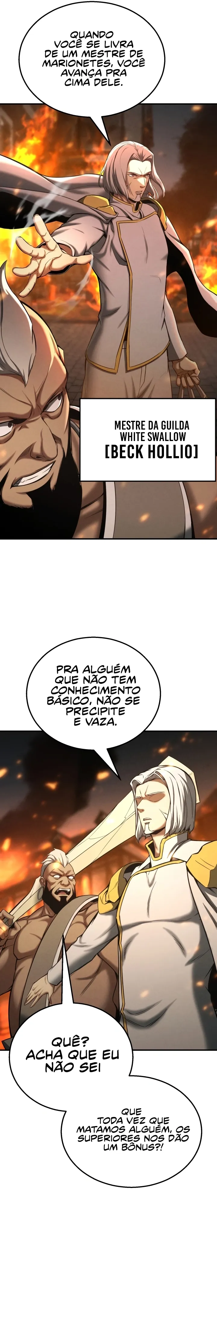 Necromante Absoluto Capítulo 54 Página 4