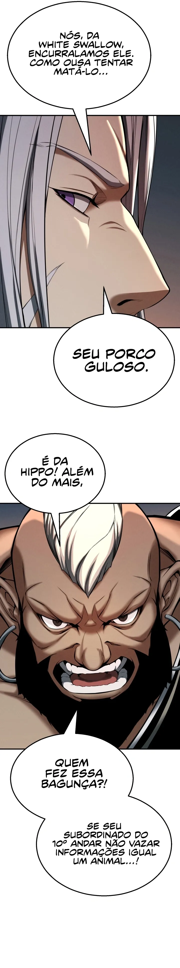 Necromante Absoluto Capítulo 54 Página 5