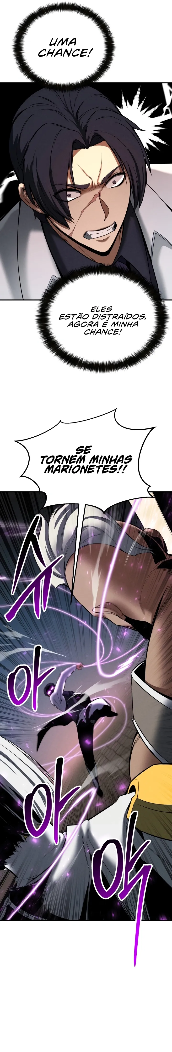 Necromante Absoluto Capítulo 54 Página 6