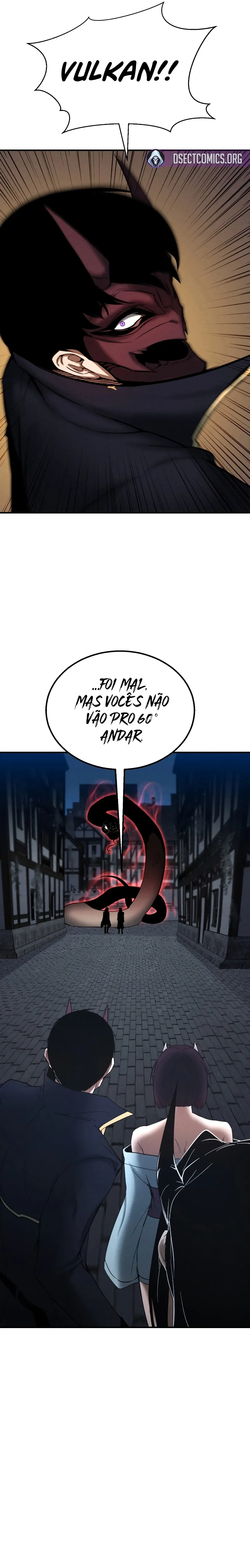 Necromante Absoluto Capítulo 55 Página 11