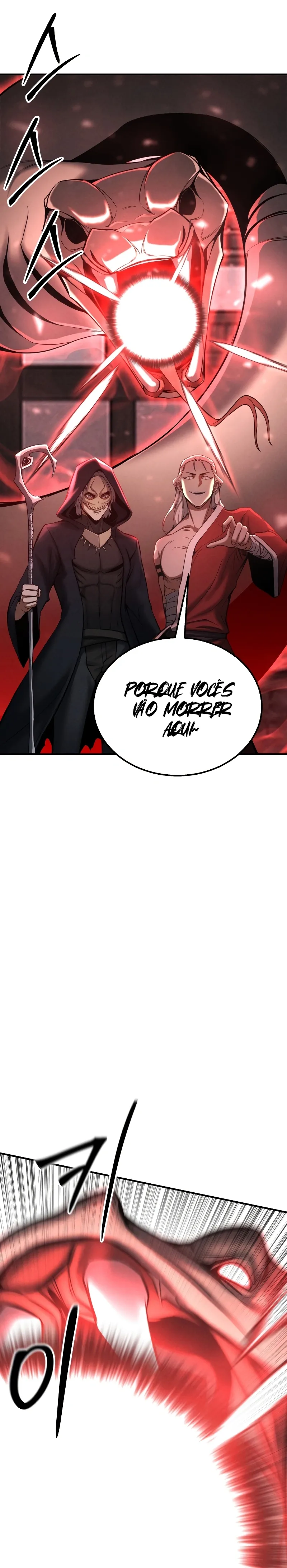 Necromante Absoluto Capítulo 55 Página 12