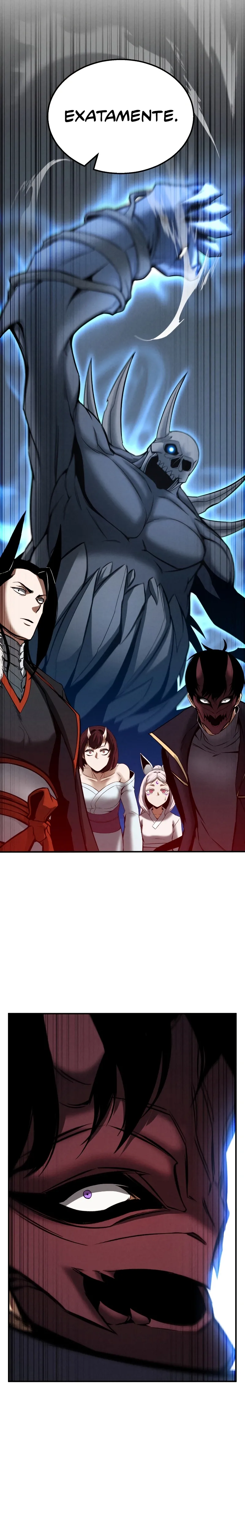 Necromante Absoluto Capítulo 55 Página 17