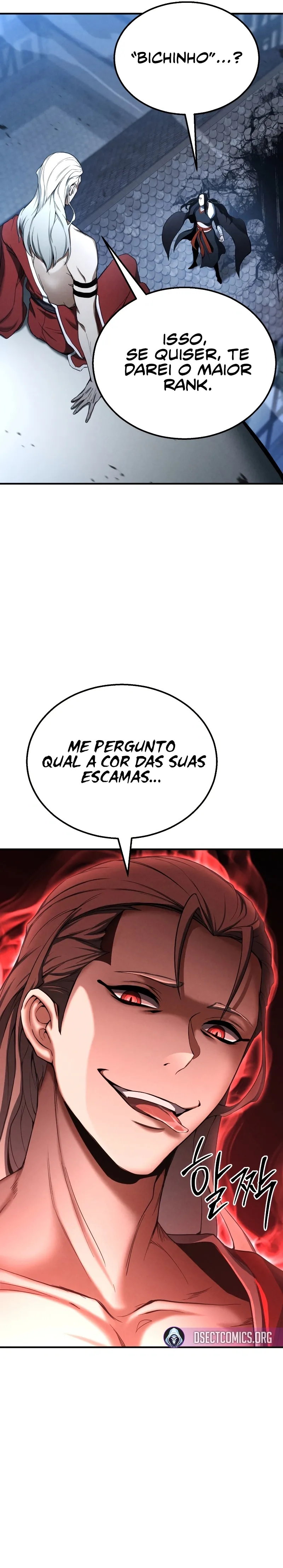 Necromante Absoluto Capítulo 55 Página 22