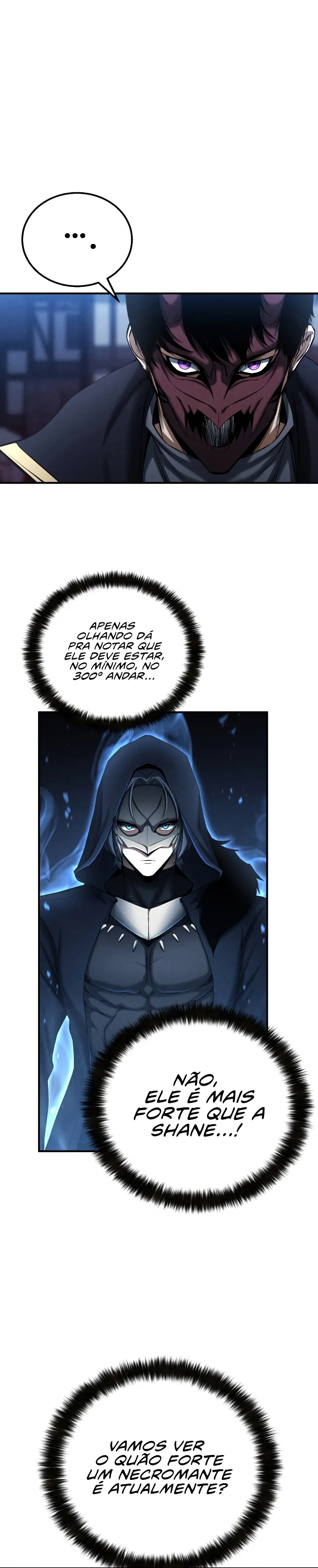 Necromante Absoluto Capítulo 55 Página 24