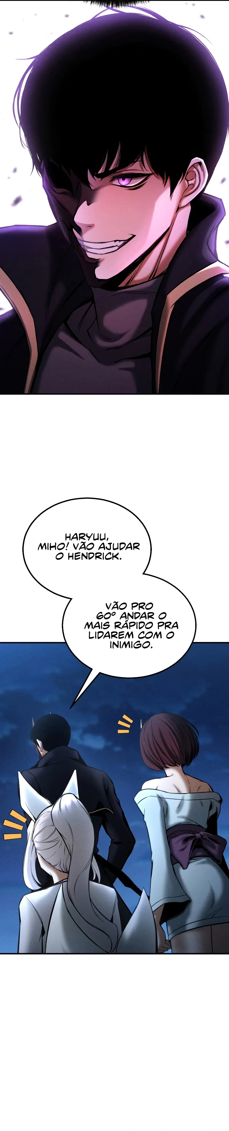 Necromante Absoluto Capítulo 55 Página 25