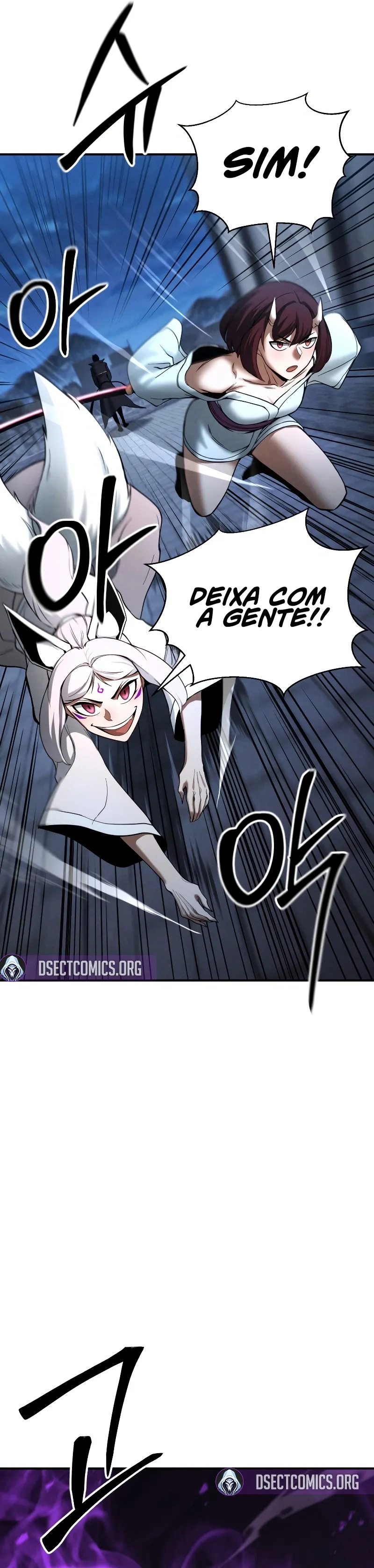 Necromante Absoluto Capítulo 55 Página 26