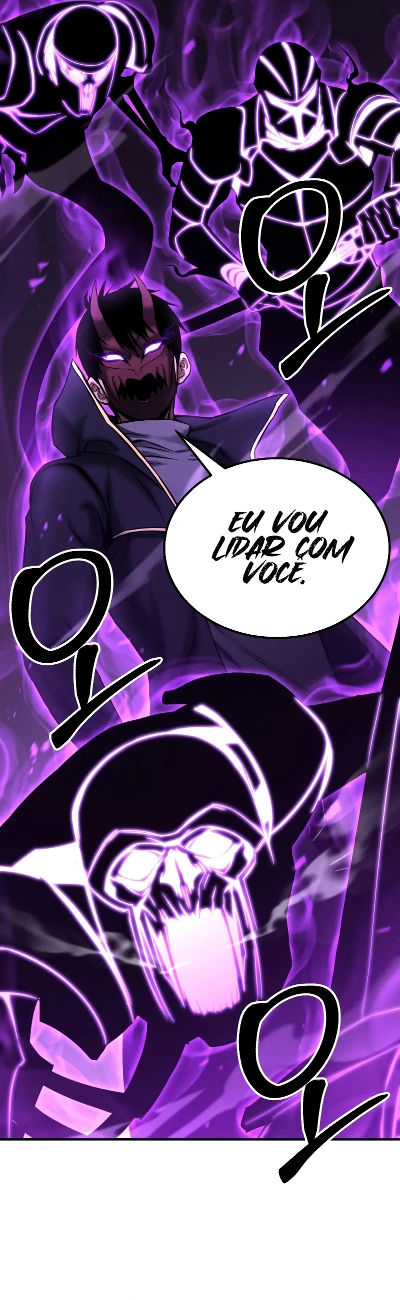 Necromante Absoluto Capítulo 55 Página 27