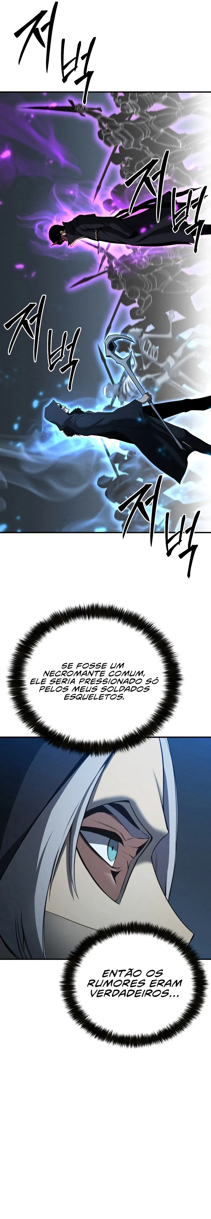 Necromante Absoluto Capítulo 55 Página 30