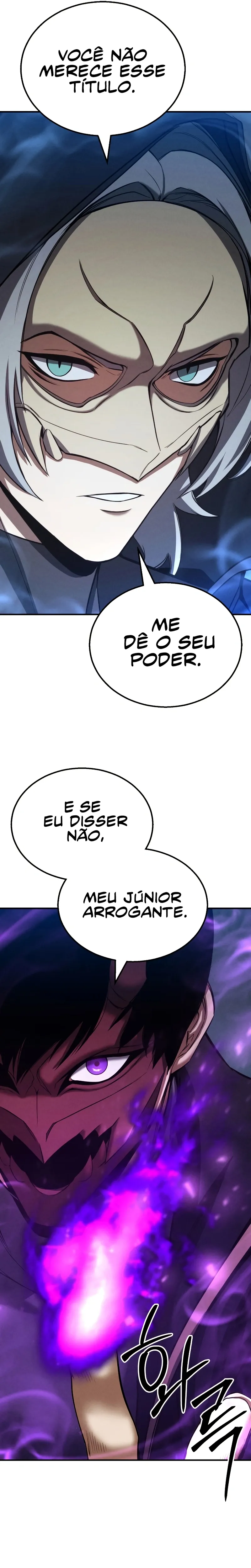Necromante Absoluto Capítulo 55 Página 32