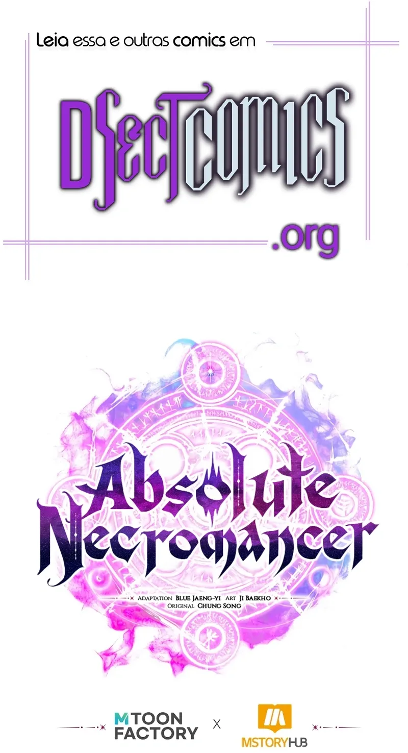 Necromante Absoluto Capítulo 55 Página 38