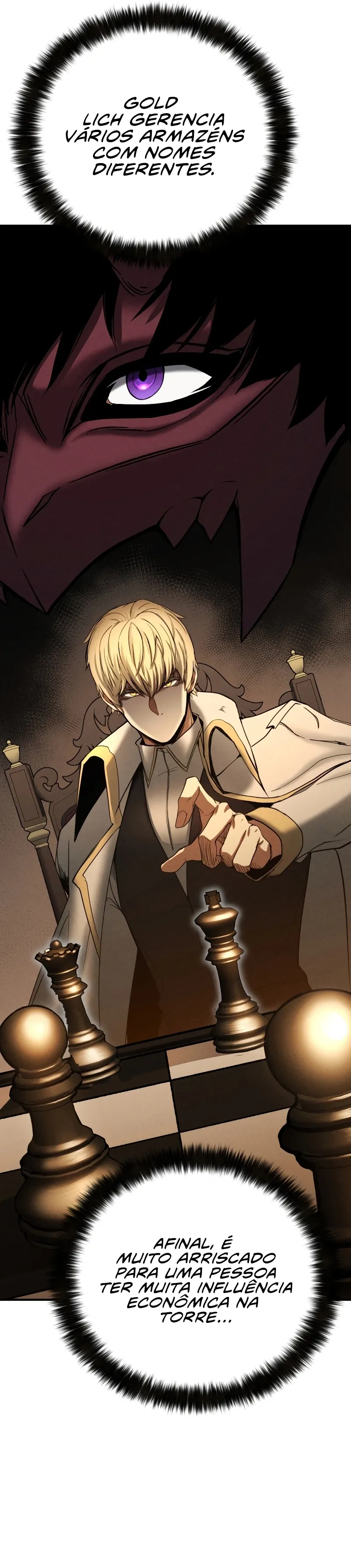 Necromante Absoluto Capítulo 55 Página 4