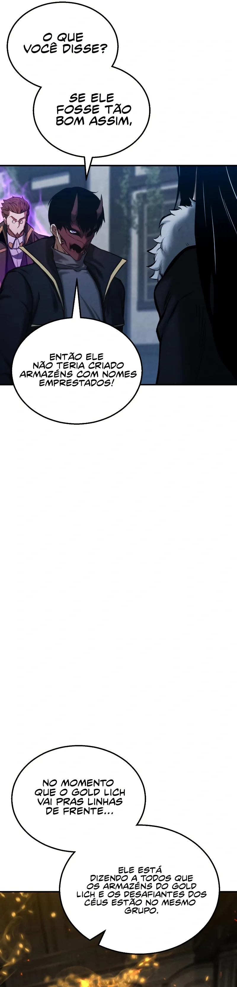 Necromante Absoluto Capítulo 55 Página 6