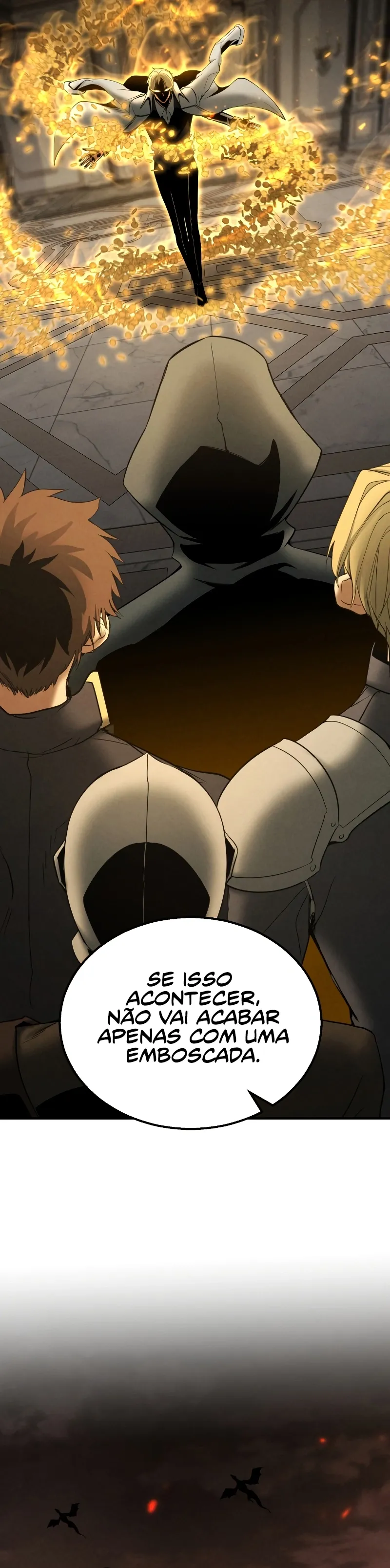 Necromante Absoluto Capítulo 55 Página 7