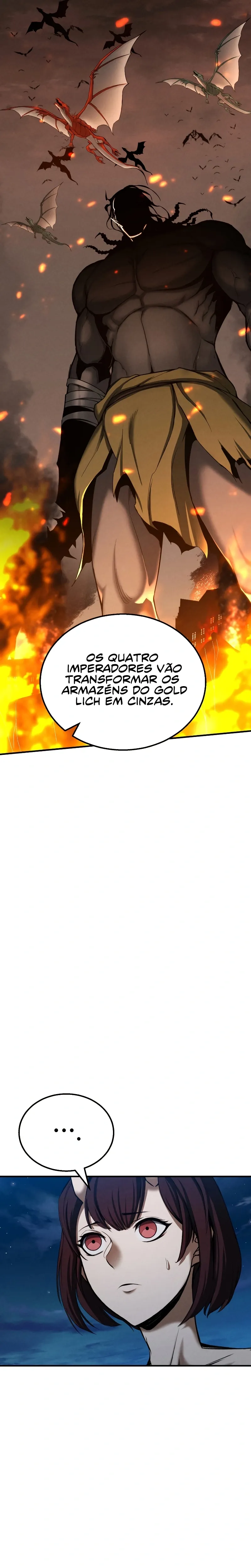 Necromante Absoluto Capítulo 55 Página 8