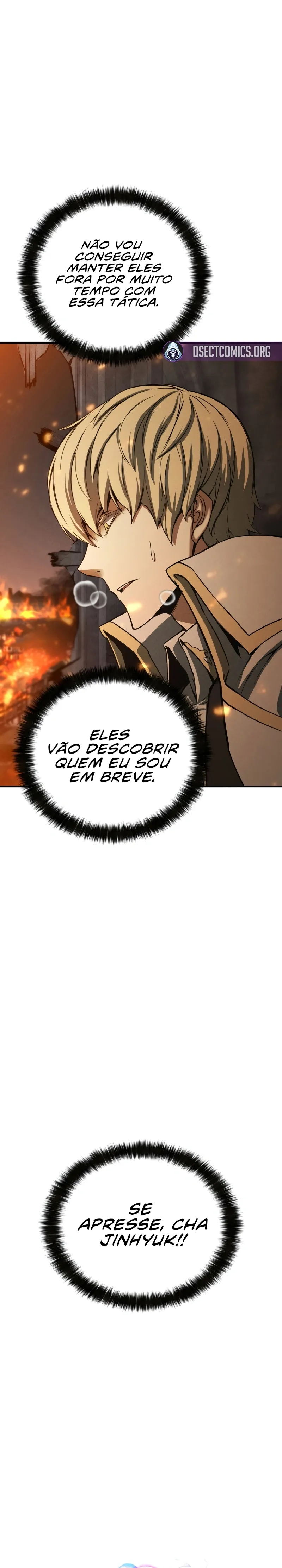 Necromante Absoluto Capítulo 56 Página 10