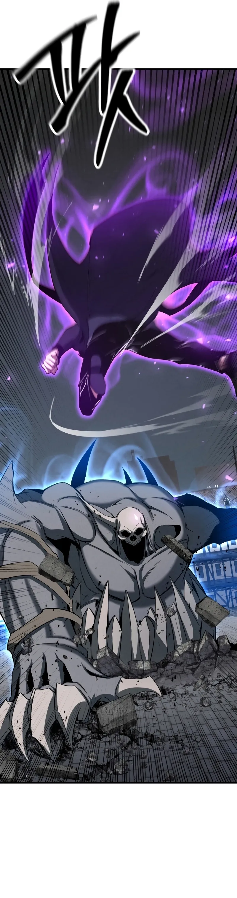Necromante Absoluto Capítulo 56 Página 12