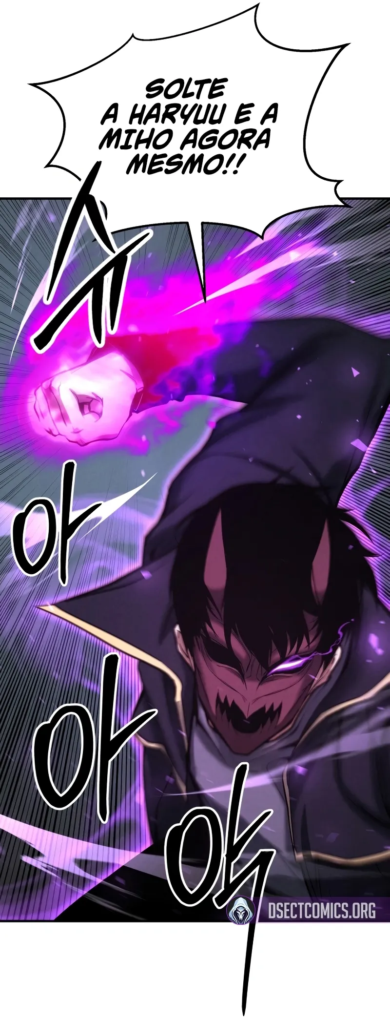 Necromante Absoluto Capítulo 56 Página 13