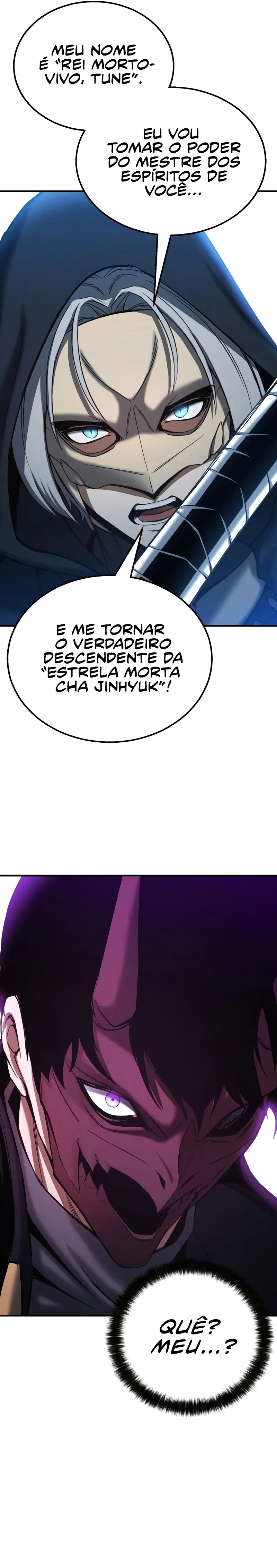 Necromante Absoluto Capítulo 56 Página 15