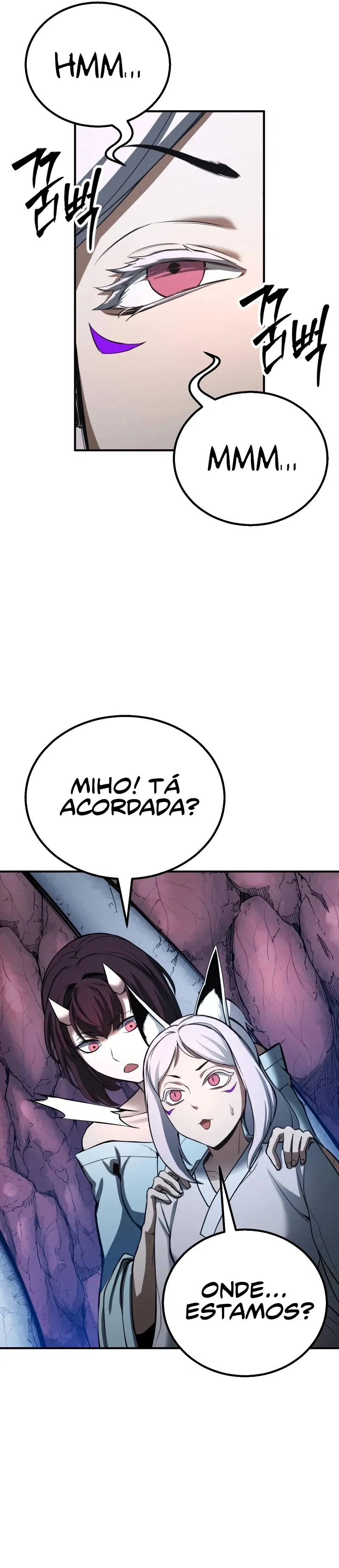 Necromante Absoluto Capítulo 56 Página 16