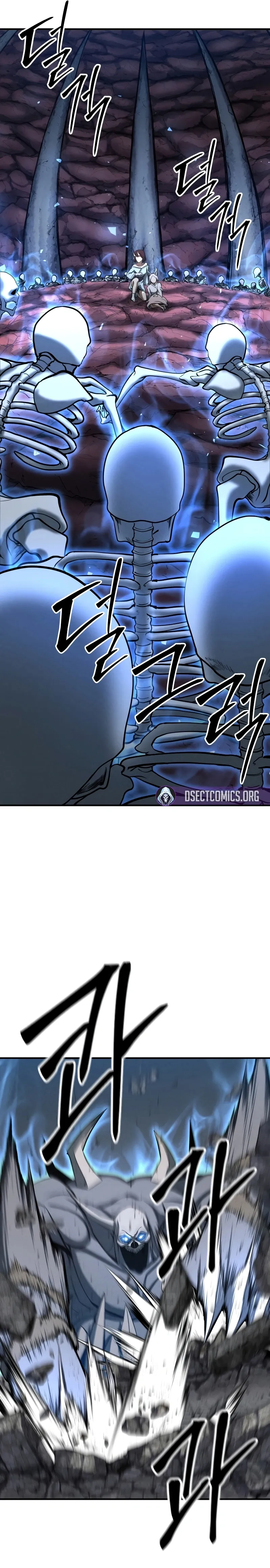 Necromante Absoluto Capítulo 56 Página 17