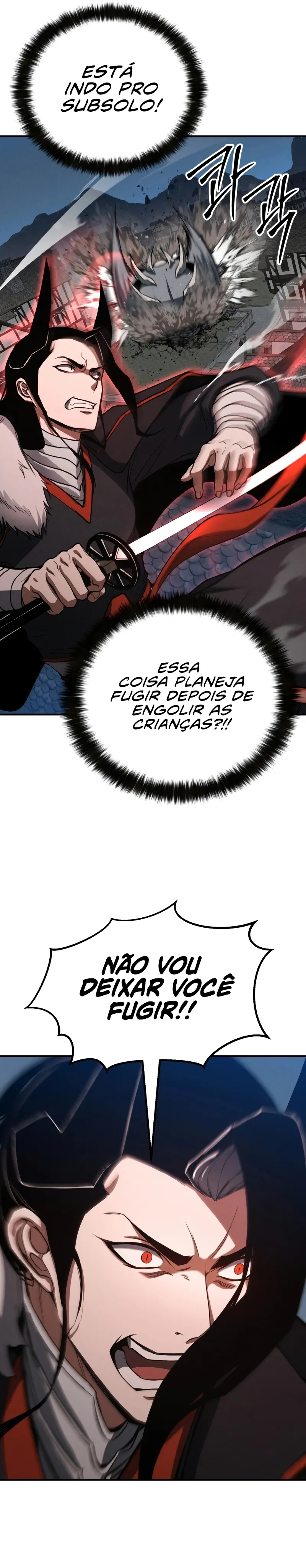 Necromante Absoluto Capítulo 56 Página 18