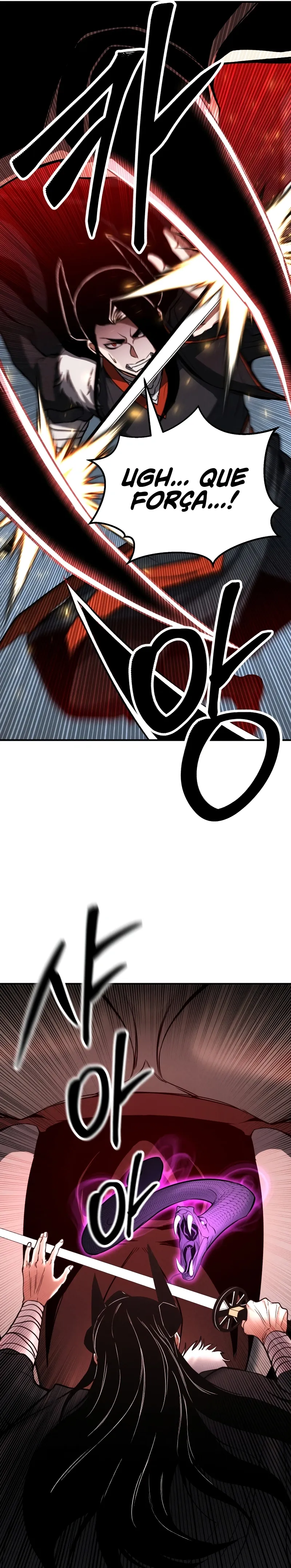 Necromante Absoluto Capítulo 56 Página 20