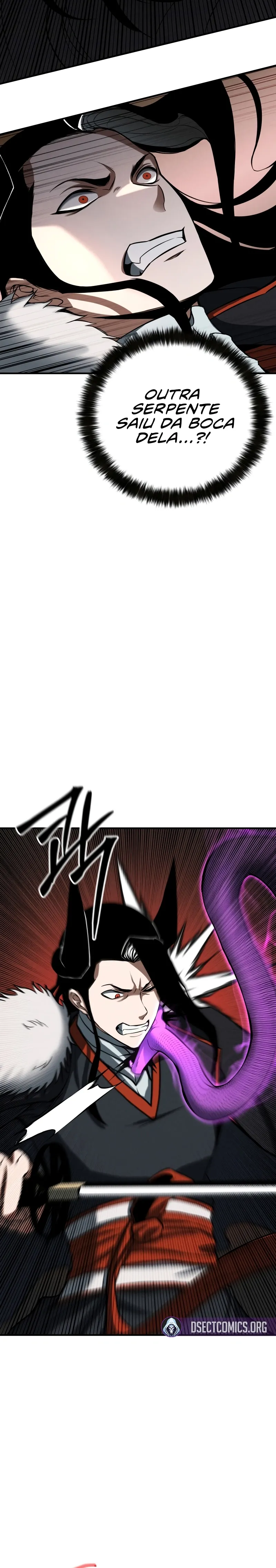 Necromante Absoluto Capítulo 56 Página 21
