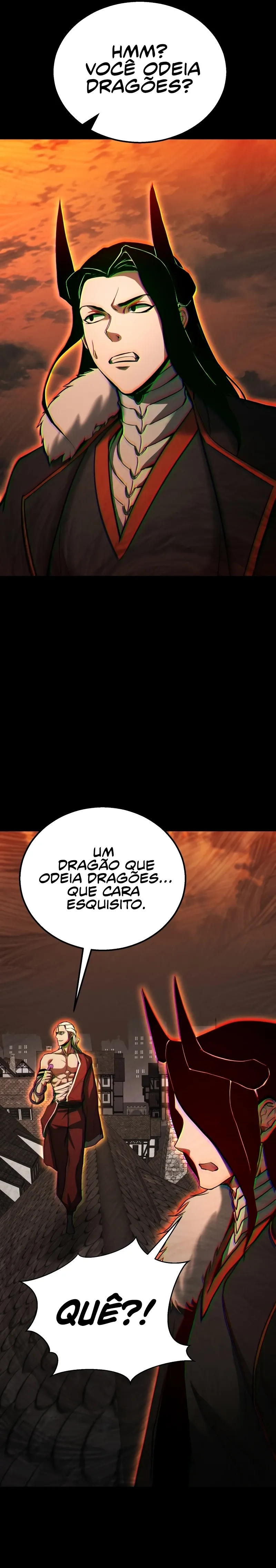 Necromante Absoluto Capítulo 56 Página 27