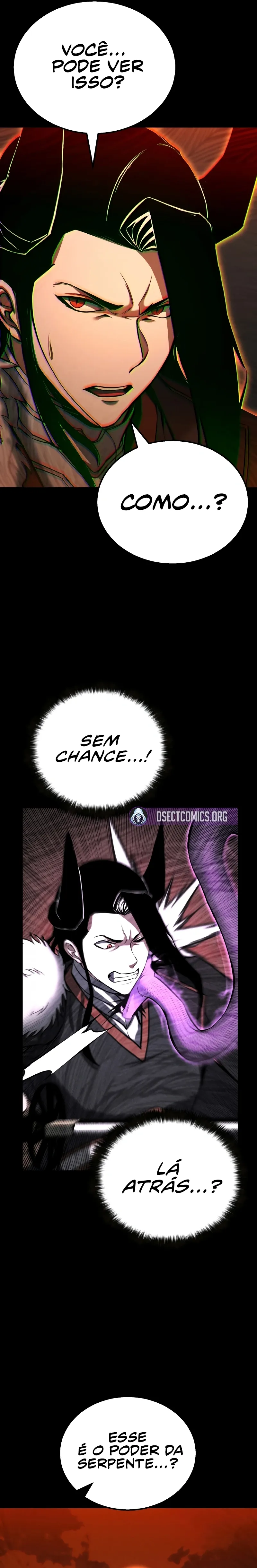 Necromante Absoluto Capítulo 56 Página 28