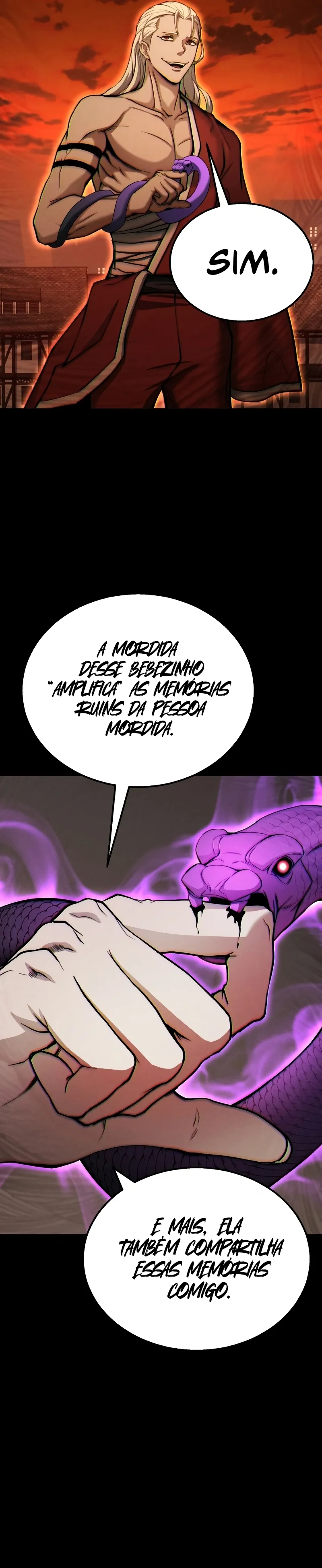 Necromante Absoluto Capítulo 56 Página 29