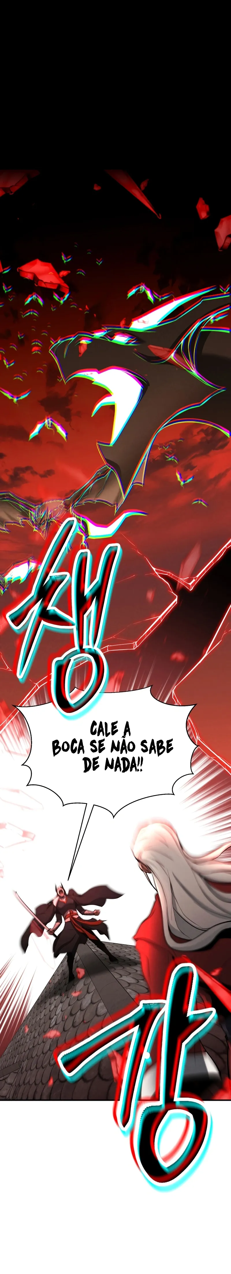Necromante Absoluto Capítulo 56 Página 32