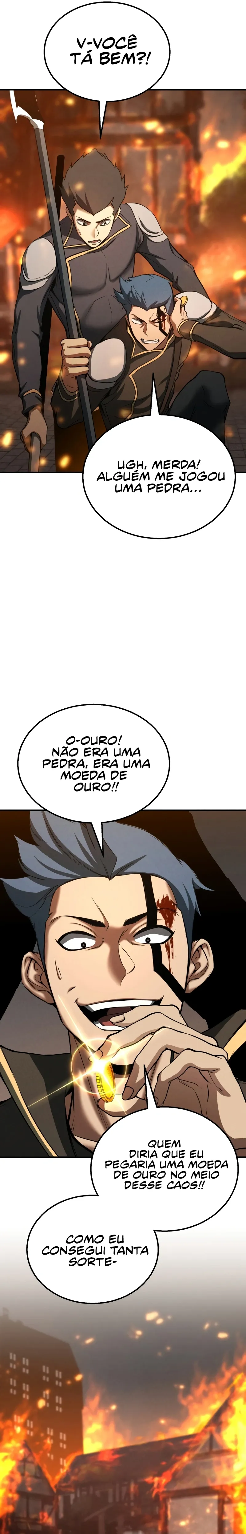 Necromante Absoluto Capítulo 56 Página 5