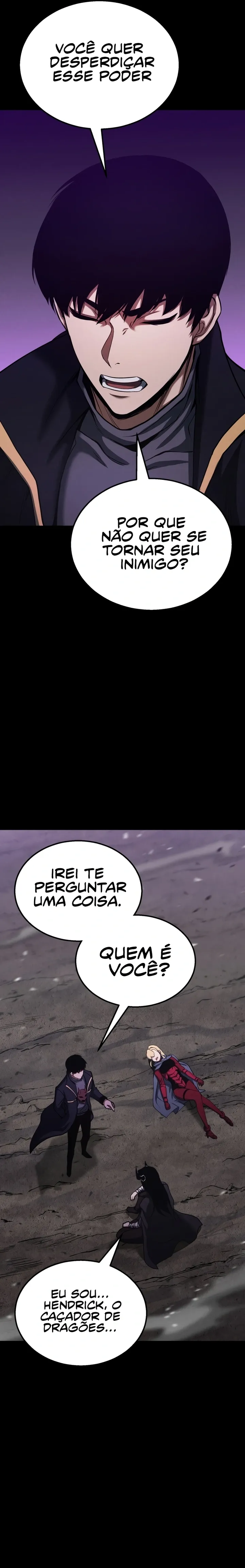 Necromante Absoluto Capítulo 57 Página 15