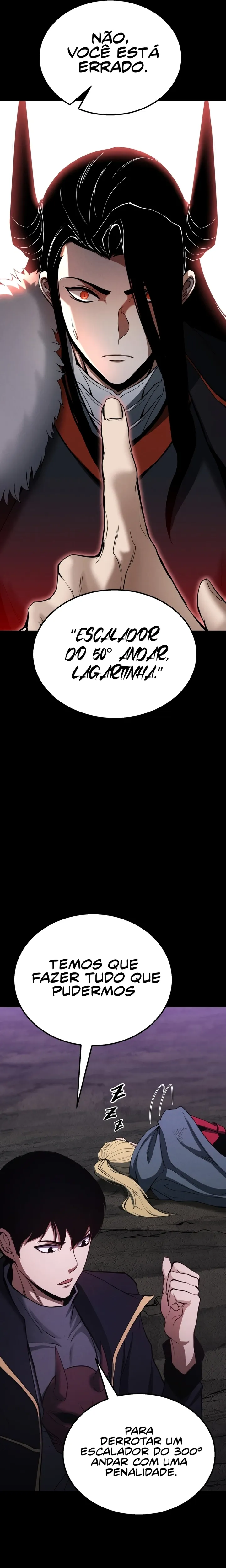 Necromante Absoluto Capítulo 57 Página 16