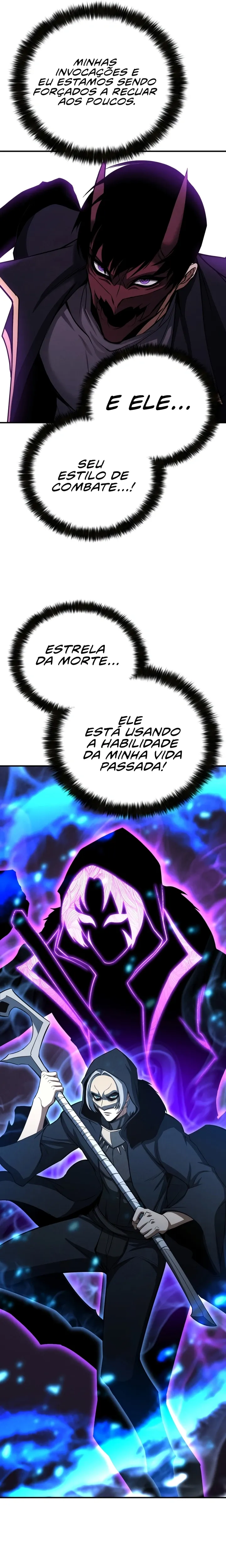 Necromante Absoluto Capítulo 57 Página 26