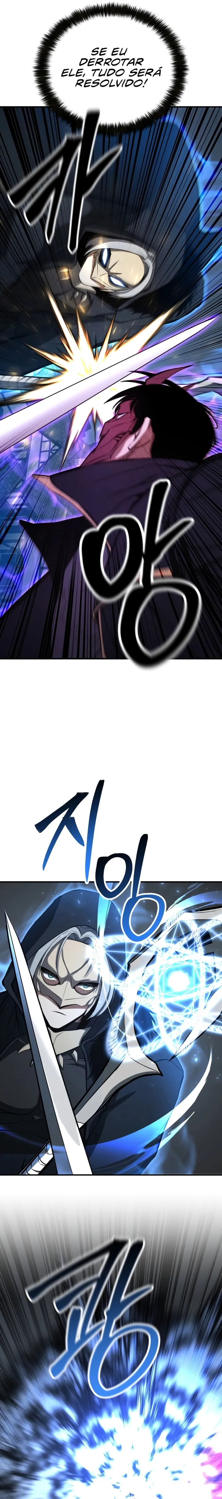 Necromante Absoluto Capítulo 57 Página 28