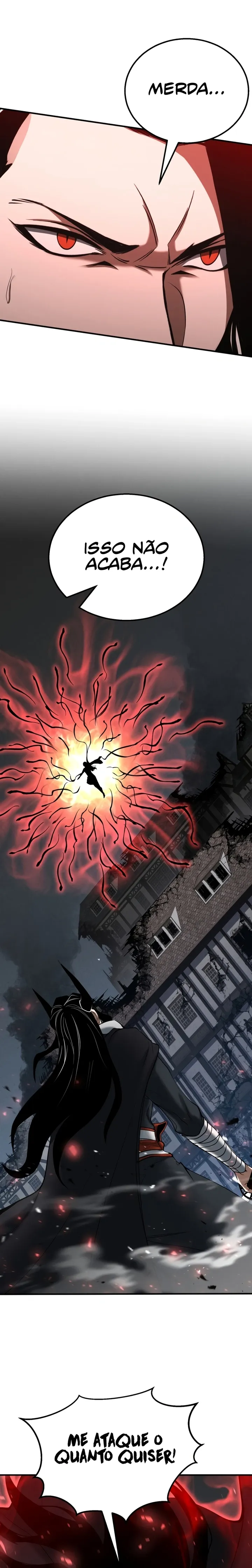 Necromante Absoluto Capítulo 57 Página 3