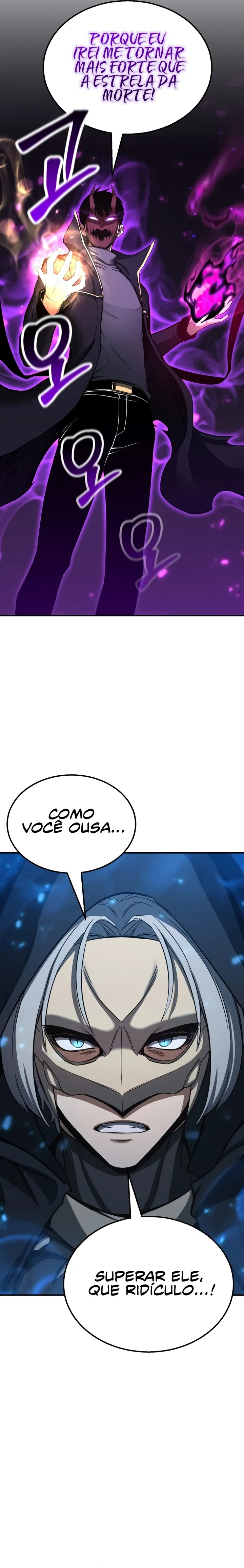Necromante Absoluto Capítulo 57 Página 31