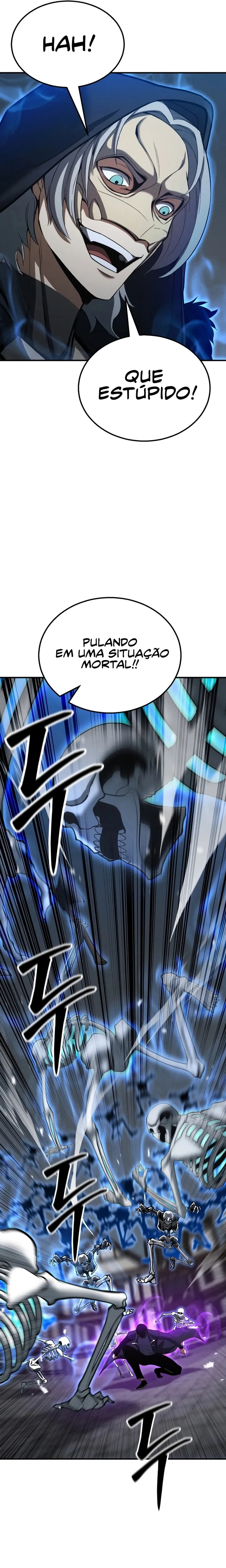 Necromante Absoluto Capítulo 57 Página 33