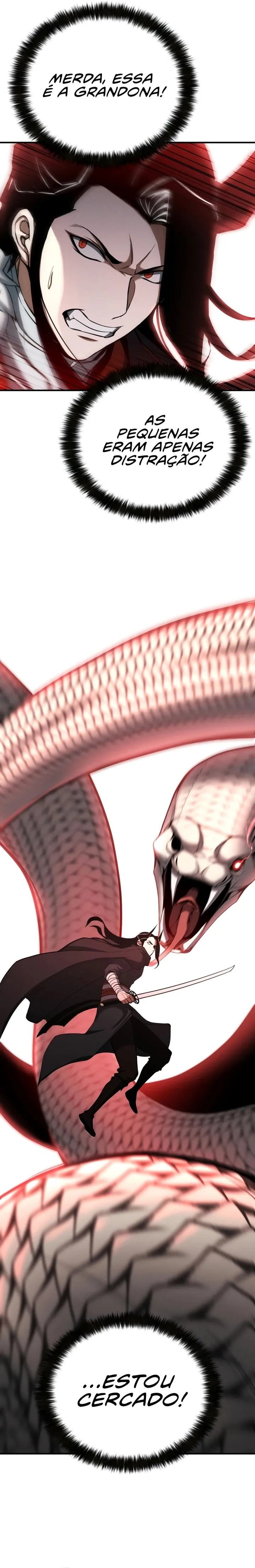 Necromante Absoluto Capítulo 57 Página 5