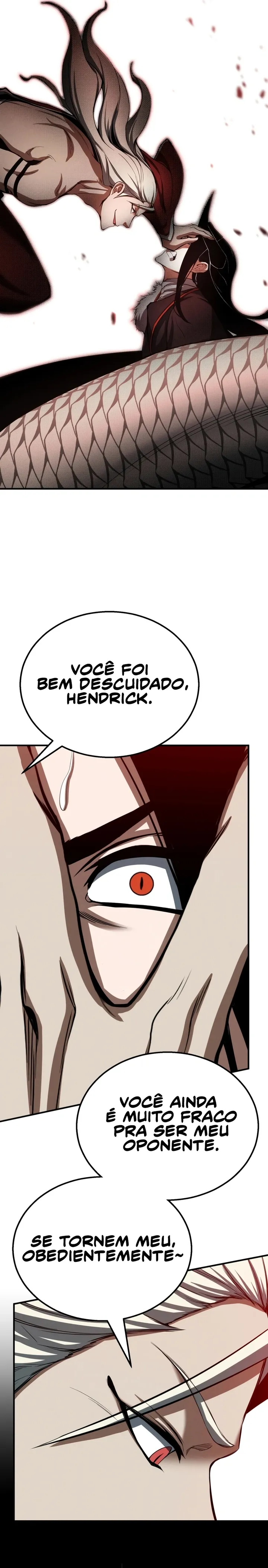 Necromante Absoluto Capítulo 57 Página 8