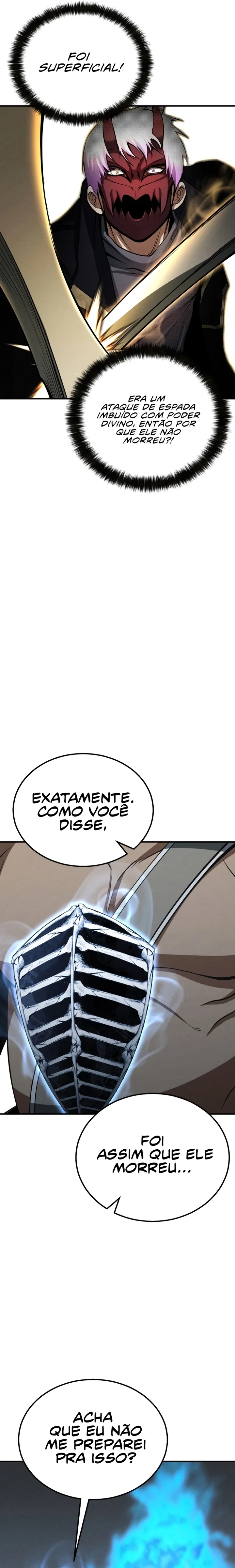 Necromante Absoluto Capítulo 58 Página 11