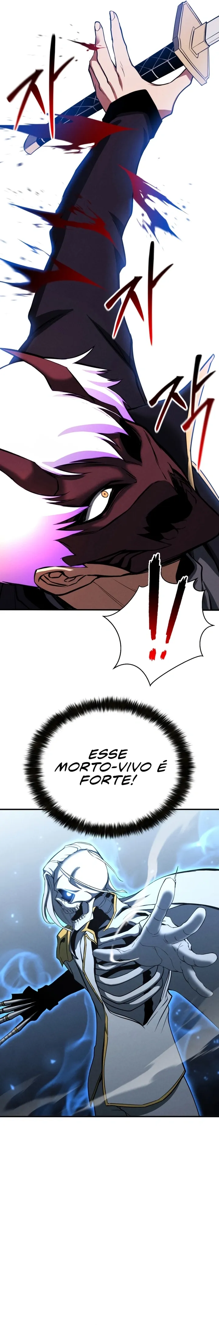 Necromante Absoluto Capítulo 58 Página 15