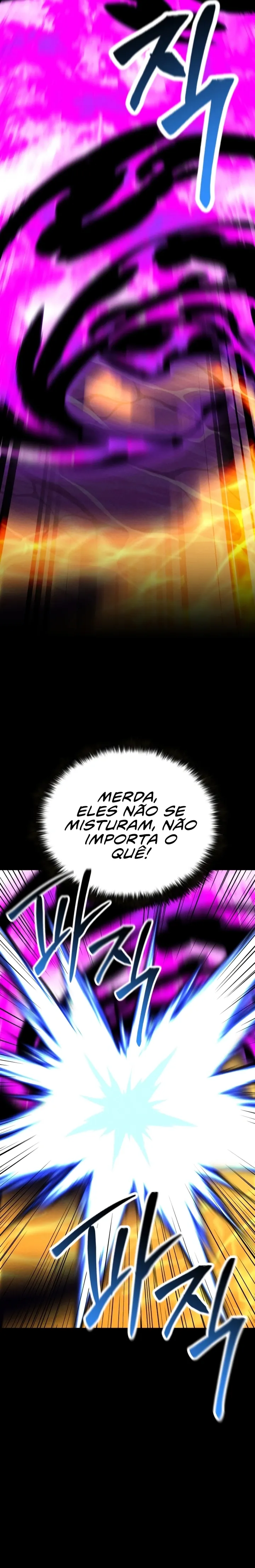 Necromante Absoluto Capítulo 58 Página 19