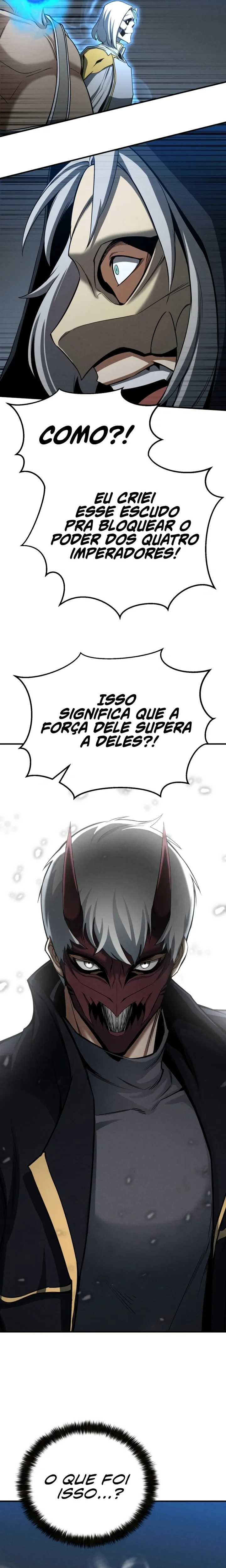 Necromante Absoluto Capítulo 58 Página 27