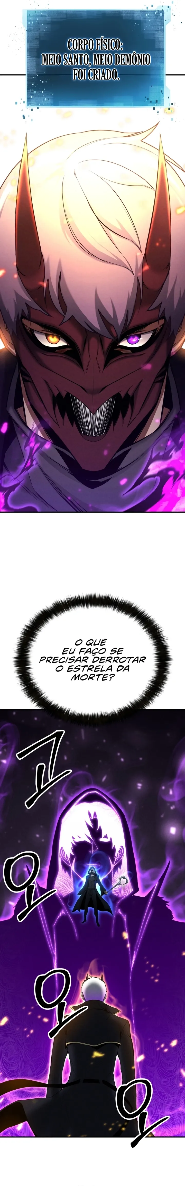 Necromante Absoluto Capítulo 58 Página 3