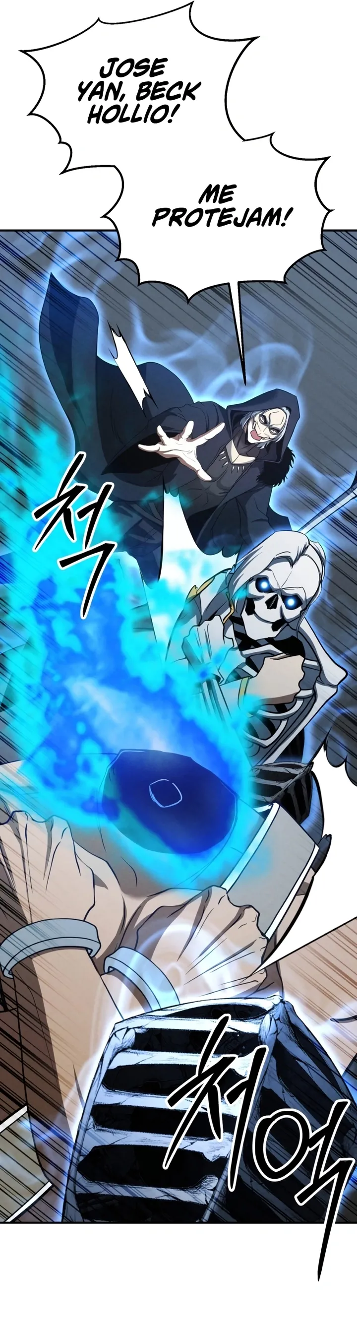 Necromante Absoluto Capítulo 58 Página 30