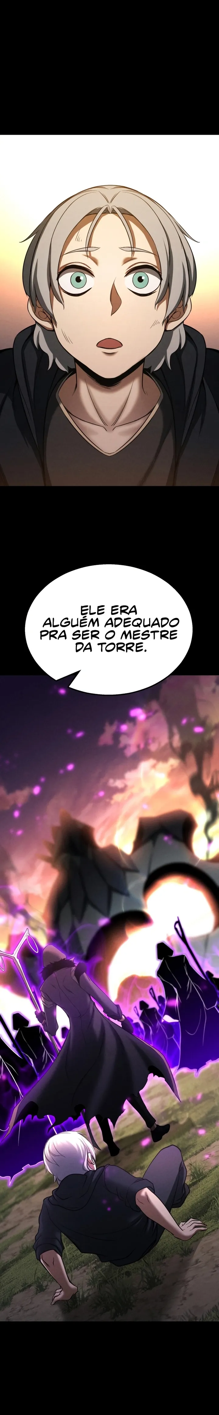 Necromante Absoluto Capítulo 58 Página 36