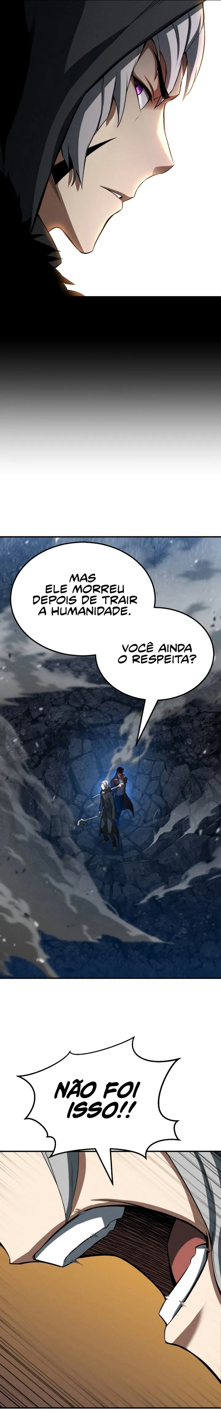 Necromante Absoluto Capítulo 58 Página 37