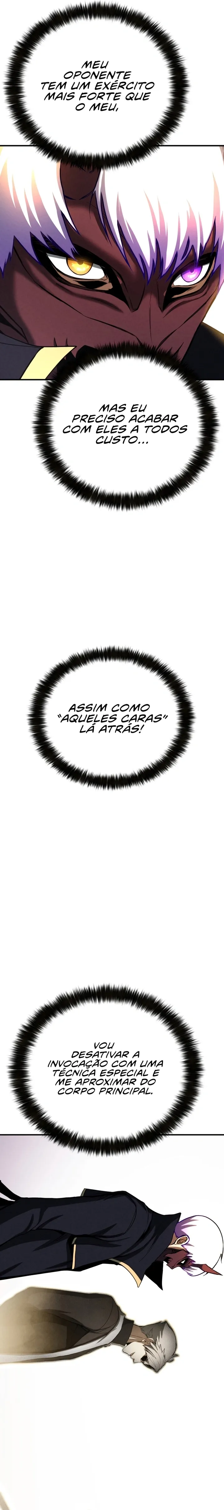 Necromante Absoluto Capítulo 58 Página 4